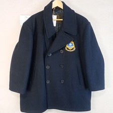Navy deck jacket for sale Navy deck jacket for sale  IPSWICH
