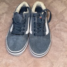 Vans Old Skool Cozy Cord 'Blue Fusion infantil tamanho 1.0 unissex comprar usado  Enviando para Brazil