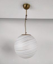 Lampadario palla vetro usato Lampadario palla vetro usato  Sacile