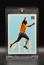 Pele panini nobility for sale  WARRINGTON