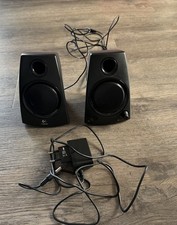 Logitech z130 lautsprecher gebraucht kaufen  Thale