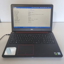 HDD Dell Inspiron 15 7559 P57F 15,6”, 16GB de RAM, 2,3 GHz Intel i5-6300HQ, 256GB comprar usado  Enviando para Brazil