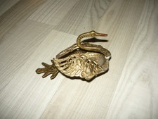 Vintage messing aschenbecher gebraucht kaufen  Geretsried