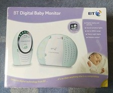 Digital baby monitor for sale  NEWPORT