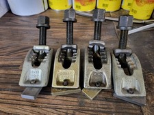 Lenzkes clamps suit for sale Lenzkes clamps suit for sale  GLASGOW