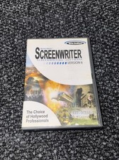 Roteirista Movie Magic - Software de roteirista versão 6 com PC serial e Mac comprar usado  Enviando para Brazil