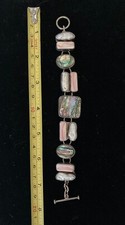 Sterling silver abalone for sale  Trinidad