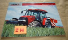 Case tracteur série d'occasion  Gannat