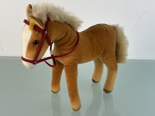 Steiff tier pferd gebraucht kaufen  Witten