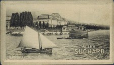 Chromo chocolate suchard d'occasion  Expédié en Belgium