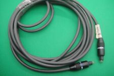 Monster Digital Interlink Velocidade Da Luz Cabo De Fibra Óptica 5m 15ft Novo comprar usado  Enviando para Brazil