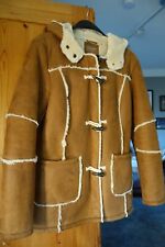 Dufflecoat jacke 70er gebraucht kaufen  Sennfeld