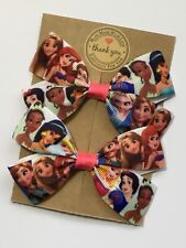 Pair disney princess for sale  BOSTON