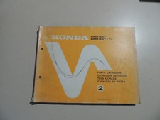 Parts list catalog gebraucht kaufen  Fruerlund,-Engelsby, Tastrup