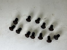 Lot pan head for sale  Blanco