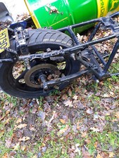 Xj900f frame log for sale  CHELMSFORD