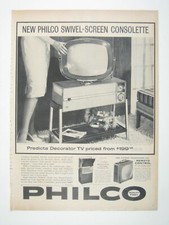 Vintage philco predicta for sale  Bogota
