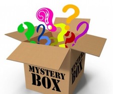 Mystery box electronics for sale  BARNSTAPLE