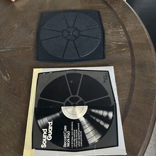 1978 BALL CORPORATION SOUND GUARD RECORD CARE WORK PAD MAT Ótimo Estado de Limpeza comprar usado  Enviando para Brazil