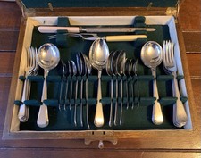 Vintage canteen cutlery for sale  DAWLISH