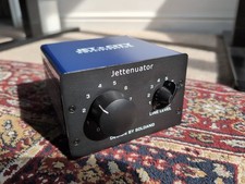 Jet city jettenuator for sale  HARROGATE
