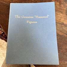 Genuine hummel figures for sale  Traverse City