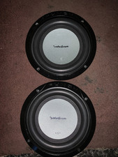 Fosgate subwoofers for sale  Sylmar