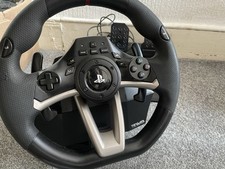 Volante e pedais Hori Racing Wheel Apex RWA para PlayStation 4 comprar usado  Enviando para Brazil