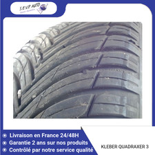 Pneu kleber quadraxer d'occasion  Saint-Quentin