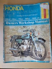 Honda cb125 160 for sale  LEICESTER