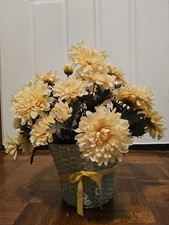 Rustic floral basket for sale  Peachtree City
