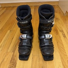 Scarpa 75mm telemark for sale  Salt Lake City