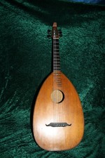 Liuto chitarra usato usato  Spedire a Italy