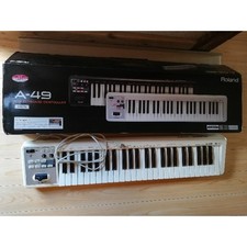 Roland keyboard 49 d'occasion  Expédié en Belgium