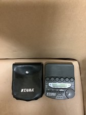 TAMA RW105 RELÓGIO RHYTHM METRÔNOMO PROGRAMÁVEL (193079-5) comprar usado TAMA RW105 RELÓGIO RHYTHM METRÔNOMO PROGRAMÁVEL (193079-5) comprar usado  Enviando para Brazil