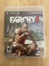 Far Cry 3 (Sony PlayStation 3, 2012) PS3 CIB disco completo em perfeito estado comprar usado  Enviando para Brazil