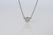 Vintage tiffany platinum for sale  Port Charlotte