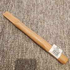 Rst hickory adze for sale  WIGSTON