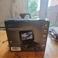 Portable dvd player for sale  LONDON
