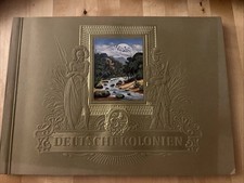 Zigarettenbilderalbum deutsche gebraucht kaufen  Embsen