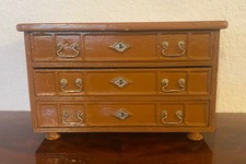 Modellkommode miniatur möbel gebraucht kaufen  Giengen an der Brenz