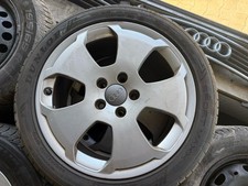 Audi alufelgen satz gebraucht kaufen  Borken