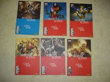 Marvel icons civil d'occasion  Viriat