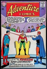 ADVENTURE COMICS VOL. 1 #316 ~ GD+ 1964 DC COMICS ~ CAPA E ARTE CURT SWAN comprar usado  Enviando para Brazil