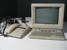Magnifique minitel philips d'occasion  Albi