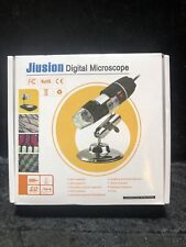Microscópio digital USB Jiusion 2K HD 2560x1440P para celular Android e guia... comprar usado Microscópio digital USB Jiusion 2K HD 2560x1440P para celular Android e guia... comprar usado  Enviando para Brazil
