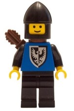 Figurine minifigure lego d'occasion  Saint-Fons