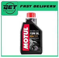 Motul fork oil for sale  STOKE-ON-TRENT