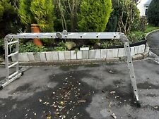 Way aluminium combination for sale  MALDON