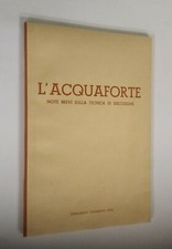 Valeria vecchia acquaforte usato  Roma